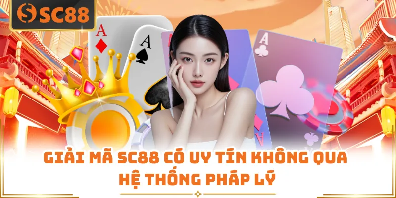 SC88 Có Uy Tín Không? Sự Thật Về Nhà Cái Mới Nhất 2026 6 Giải mã SC88 có uy tín không qua hệ thống pháp lý