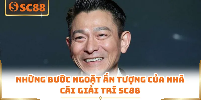 Tác Giả SC88 - Chân Dung Người Đứng Sau Thành Công Của SC88 5 Những bước ngoặt ấn tượng của nhà cái giải trí SC88